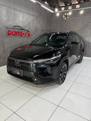 TOYOTA COROLLA CROSS 2.0 VVT-IE FLEX XRE DIRECT SHIFT